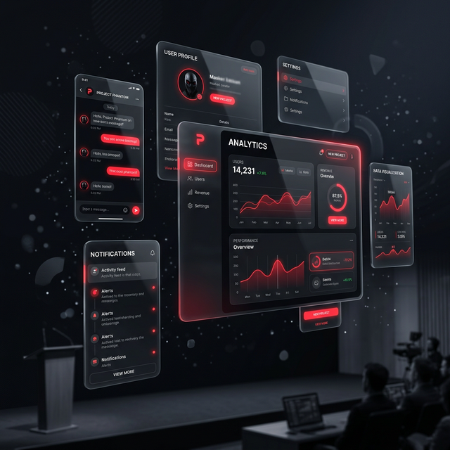 H+12 : Développement